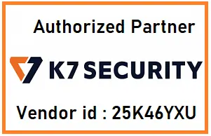 K7 Security key