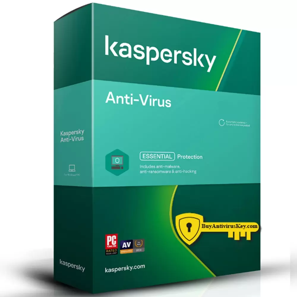 Kaspersky antivirus for pc deals