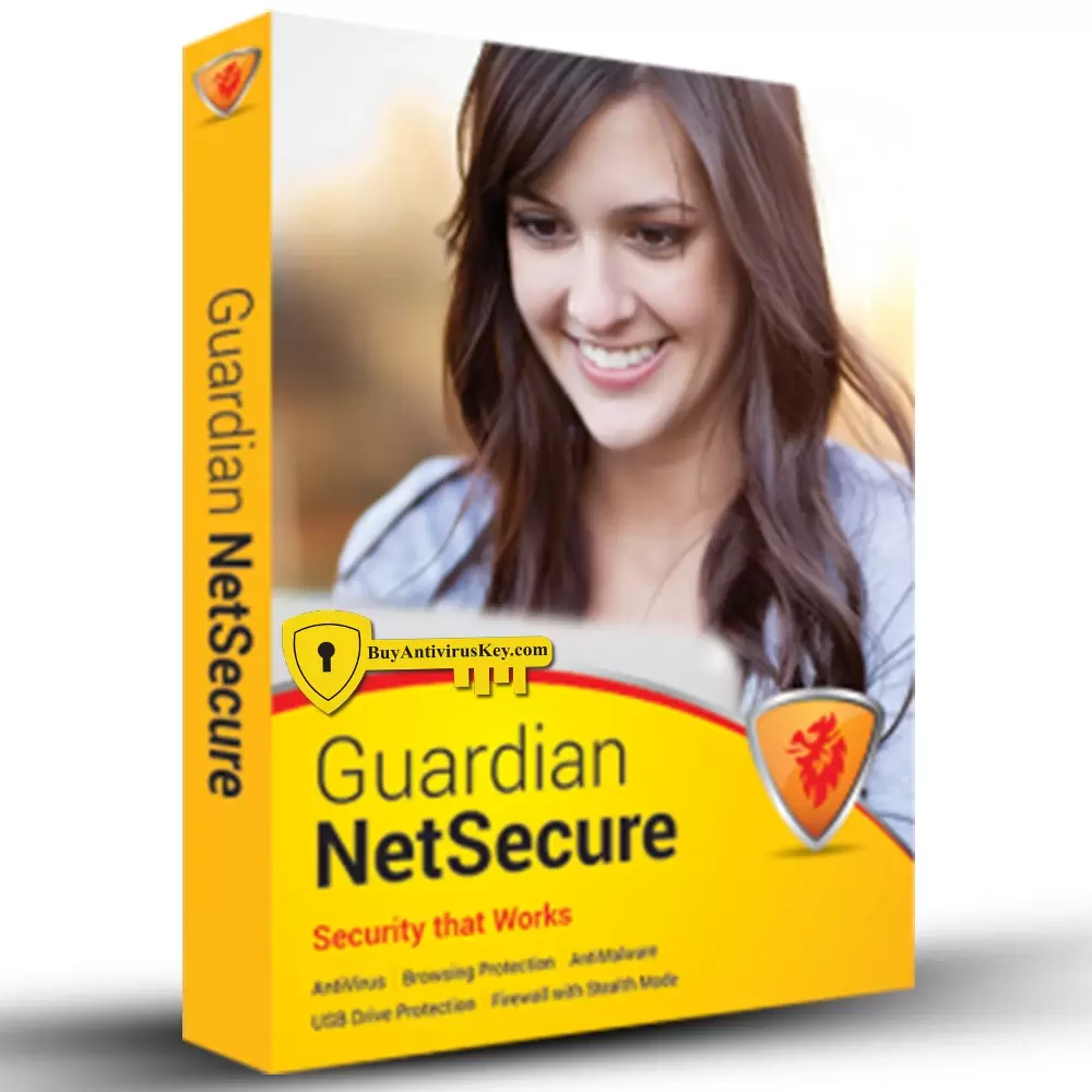Renew Guardian NetSecure 1 User - 1 Year 